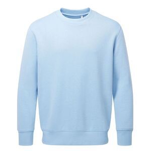 Anthem Unisex Adult Sweatshirt / Light Blue